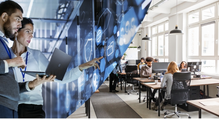 Optimierte IT-Prozesse