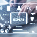 Der IT Support von unseren IT Experten