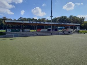 SC Rhenania Hinsbeck - Bandenwerbung